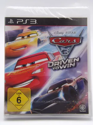 Produktbild von Cars 3 - Driven to Win