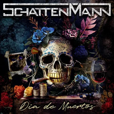 Produktbild von Schattenmann: D¡a de Muertos (Digipak)