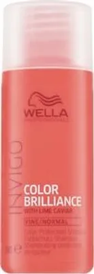 Produktbild von Wella Professionals Invigo Color Brilliance Color Protection Shampoo Shampoo für feines und gefärbtes Haar 50 ml
