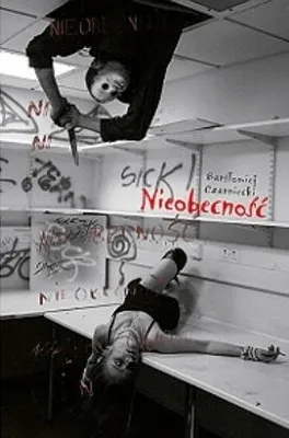 Zdjęcie produktu dla Nieobecność - Bartłomiej Czarnecki (Buch auf Polnisch)