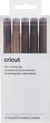 Produktbild von Cricut | Multi-Stiftesatz Schwarz Gold