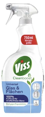 Produktbild von Viss Glasreiniger Universal Glas & Flächen 750 ml