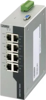 Immagine prodotto di Switch Ethernet industriale di Phoenix Contact