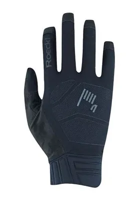 Produktbild von Roeckl Murnau Fahrradhandschuhe, Farbe:black, Größe:11.0
