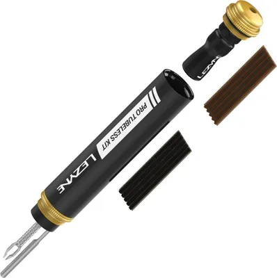 Immagine prodotto di Kit Lezyne Pro Tubeless Accessori pompa nera