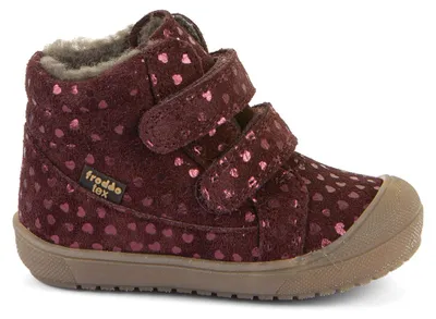 Produktbild von Froddo Ollie Wool Tex Bordeaux+ Größe EU 28