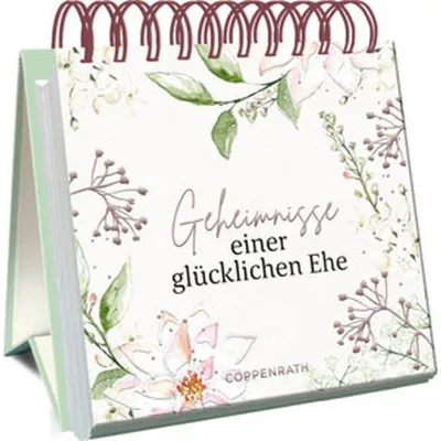 Image de Geheimnisse einer glücklichen Ehe