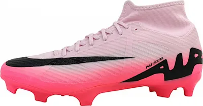 Productafbeelding van Nike Superfly 9 Academy Mercur voetbalschoenen voor heren, rood, schoenmaat: EUR 40.5 | US 7.5