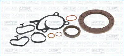 Produktbild von AJUSA 54208700 Dichtungssatz Kurbelgehäuse für NISSAN Qashqai II (J11, J11) für RENAULT MEGANE III Grandtour (KZ0/1) Clio IV Schrägheck (BH)