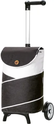 Immagine prodotto di Andersen SHOPPER MANUFAKTUR carrello della spesa Unus Shopper Fun Jarl 41L Anthracite antracite