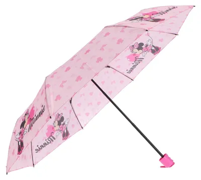 Image de Disney Minnie Mouse ? 52 cm Parapluie Protection joyeuse contre la pluie