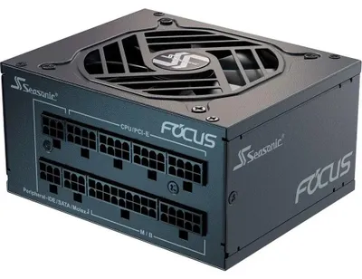 Image de Seasonic Netzteil 650W FOCUS SGX Modular (80+Gold)