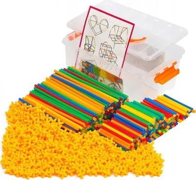 Produktbild von Strohblöcke Puzzle-Box 800sZT 1003238