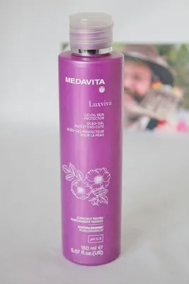 Produktbild von Medavita Gel Luxviva Geloil Skin Protector