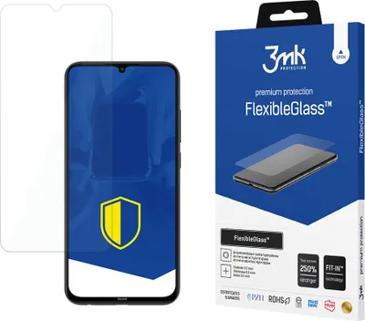 Zdjęcie produktu dla 3MK FlexibleGlass, Redmi Note 8 2021, 1 szt.