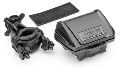 Zdjęcie produktu dla Pokrowiec Givi S604 Telepass Cover czarny czarny jeden rozmiar