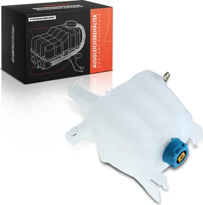 Immagine prodotto di Frankberg 1x serbatoio di espansione Serbatoio del liquido di raffreddamento per Peugeot Boxer Fiat Ducato Citroën Jumper