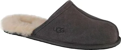 Zdjęcie produktu dla Zamszowe kapcie UGG Scuff, szare, 41 EU