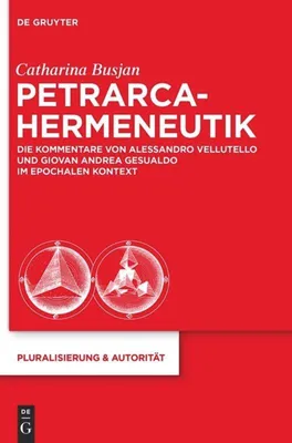 Produktbild von Petrarca-Hermeneutik