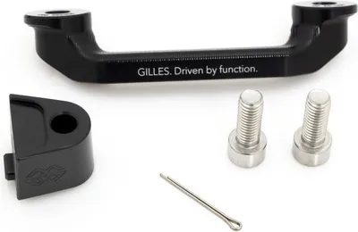 Produktbild von Gilles Soziusträgerabdeckung, schwarz, für Honda, SC82 CBR1000RR-R Fireblade SC82