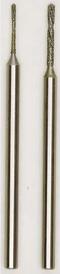 Produktbild von Proxxon Diamant-SpiralbohrerDurchmesser ¸ 0,8 und 1,2 mm Schaft 2,35