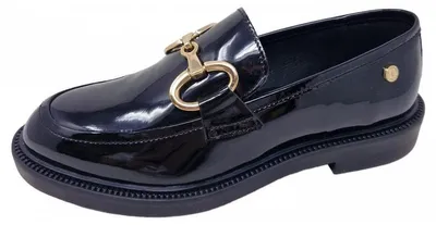 Produktbild von Copenhagen Shoes Slipper Schwarz