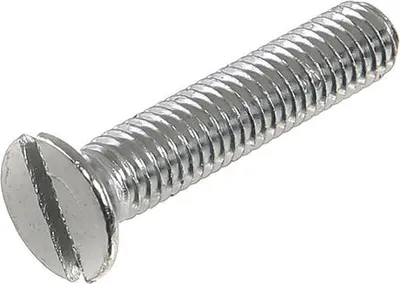 Immagine prodotto di Vite svasata, slot M5x25 - DIN963