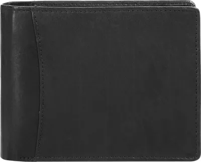 Produktbild von Bodenschatz Geldbörse Herren, Damen 019680 schwarz