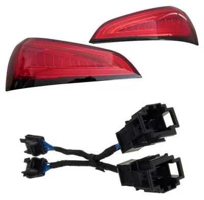 Immagine prodotto di Cavo adattatore per fari posteriori (alogeni) per Audi Q5 8R dal 2008