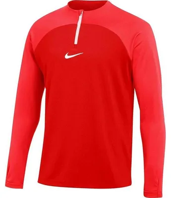 Produktbild von Nike - "Academy" Drill Sweatshirt für Herren PP5073 (XXL) (Rot)