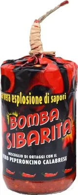 Produktbild von Kalabrische Bomba-Sauce, 290 g