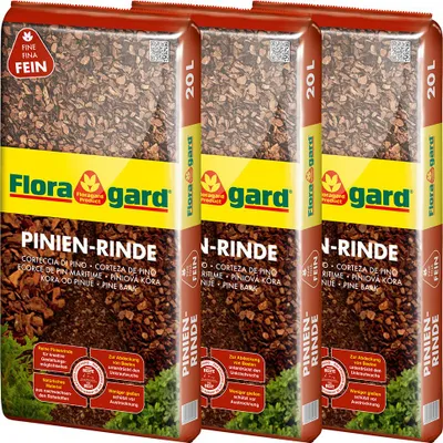 Immagine prodotto di Floragard Corteccia di pino extra fine 2-8 mm