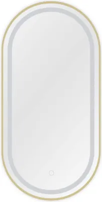 Produktbild von OXM Wandspiegel Micedi Spiegel 50 x 100 x 4 cm