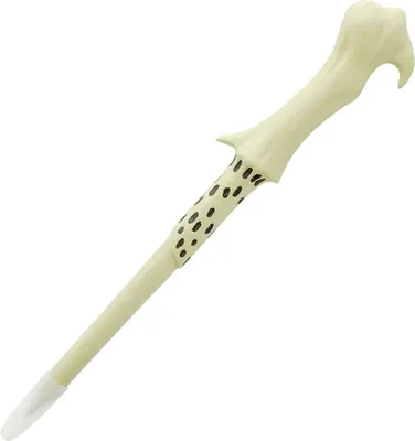 Produktbild von Harry Potter - Zauberstab-Stift, Voldemort CD1460 (Einheitsgröße) (Cremefarbe)