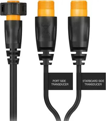 Zdjęcie produktu dla Rozdzielacz przetwornika Garmin 12-pin, 2 m | Garmin 010-12225-10