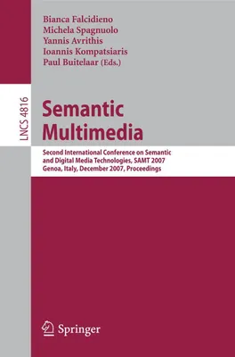 Produktbild von Semantic Multimedia