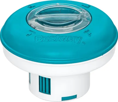 Produktbild von Bestway® Dosierschwimmer Ø 16 x 10,3 cm
