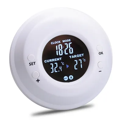 Produktbild von H300 Carbon Crystal Infrarot Wandheizung 300 W TH20 Funk Thermostat