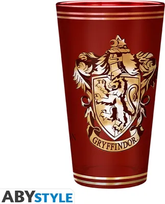 Immagine prodotto di Harry Potter - Grifondoro - Vetro