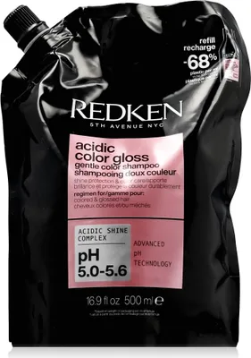 Produktbild von Redken Acidig Color Gloss Gentle Shampoo-Nachfü llpackung, 500 ml