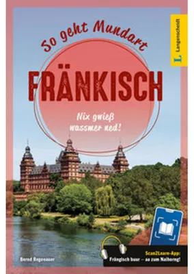 Zdjęcie produktu dla Langenscheidt So geht Mundart Fränkisch