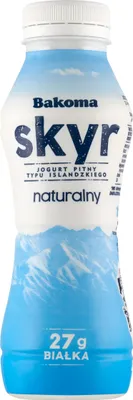 Zdjęcie produktu dla Bakoma SKYR Jogurt pitny typu islandzkiego 300g