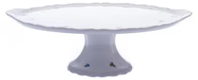 Produktbild von Kuchenteller mit Sockel, Porzellan, Verona, 33 cm, Handball, G. Benedikt
