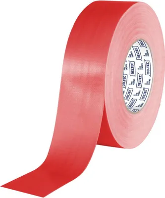 Obrázok produktu pre Deltec Gaffer Tape Pro Rot 50 mm x 50 m