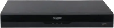 Image de Enregistreur NVR Dahua WizSense 8 Canaux 4K PoE Noir - NVR2208-8P-I2
