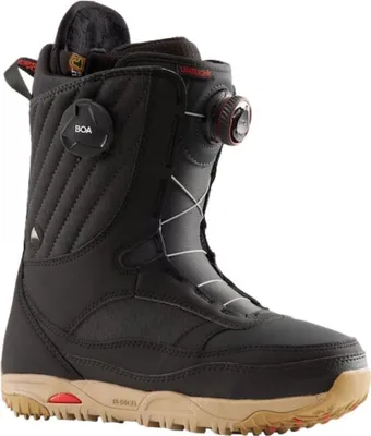 Produktbild von Burton Limelight Boa® Snowboard-boots Für Frauen Schwarz 27.0 Damen Schwarz 27.0