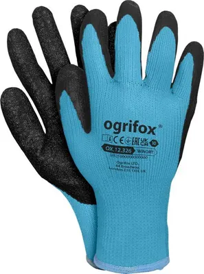 Produktbild von OX-WINORT isolierte Winterarbeitshandschuhe Größe 9