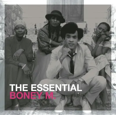 Produktbild von Boney M.-The Essential Boney M.