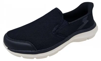 Produktbild von Lumberjack Carlo Slipper Blau
