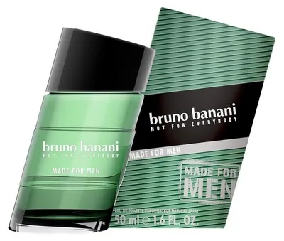 Obrázok produktu pre Bruno Banani - Made for Men EDT 50ml